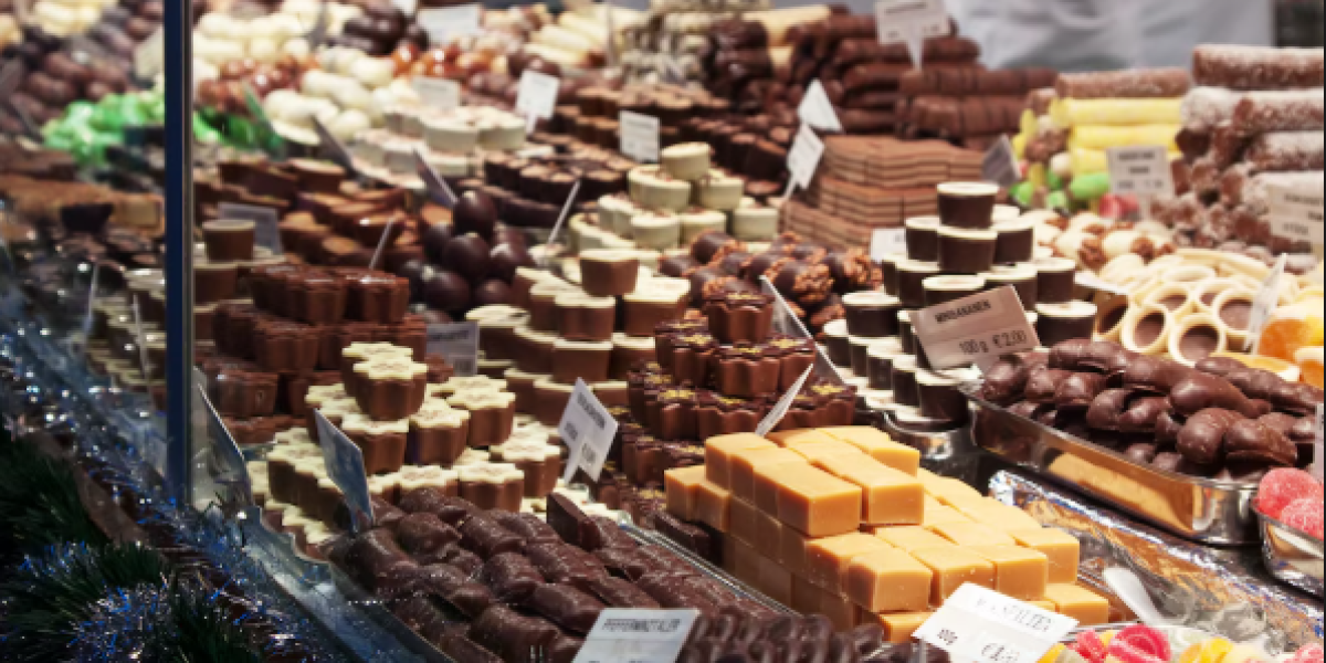 Shell life - chocolate- formula