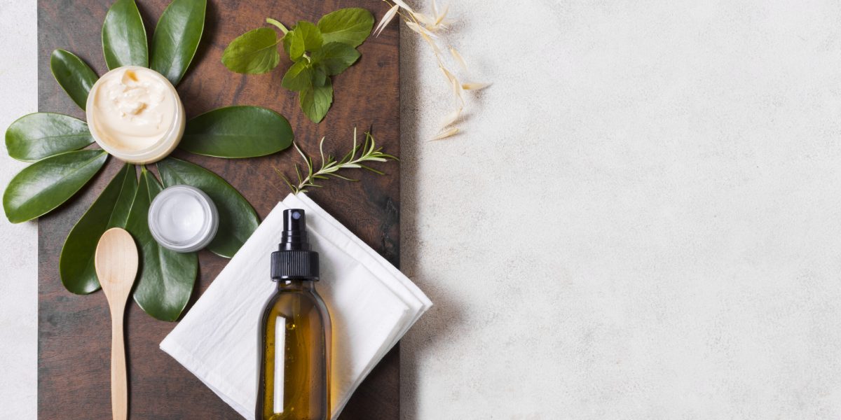 disposicao-plana-e-sem-residuos-de-produtos-com-espaco-para-texto